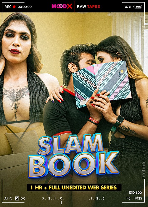 Slam Book E1 Raw Tape